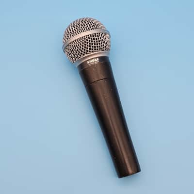 Vintage Shure SM58 Microphone Made in the USA! (sm 58, 57, mic
