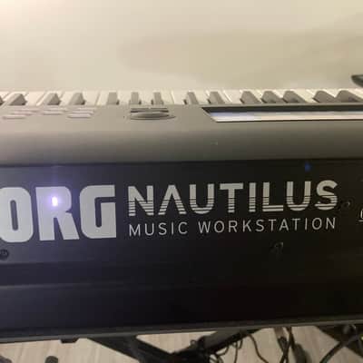 Korg Nautilus 73-Key Music Workstation image 5