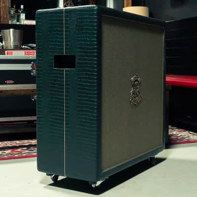 Randall RS 412 LB - George Lynch Signature 4 x 12 Guitar Cab Lynchbox - Empty image 4