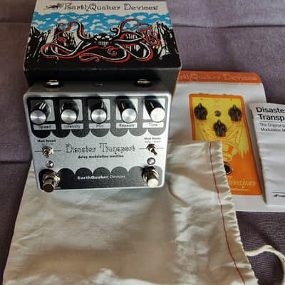 EarthQuaker Devices Disaster Transport Legacy Reissue 2023 image 10