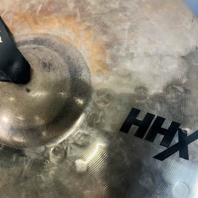 Sabian HHX Synergy Heavy 18" Marching Cymbals image 3