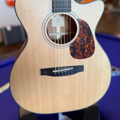 Furch Vintage 1 OMc-SM with Electronics and HSC image 2