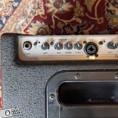 AER Compact 60 Combo Amp w/ Factory Cover - Used image 4