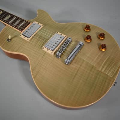 2019 Gibson USA Les Paul Standard Plus Seafoam Green image 8