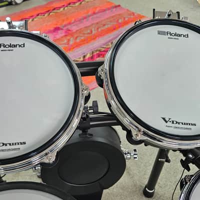 Roland TD-516 V-Drums, NEW MODEL, Ready to Play image 5