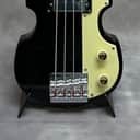 Hofner Shorty Contemporary Violin Bass with Gigbag - Black