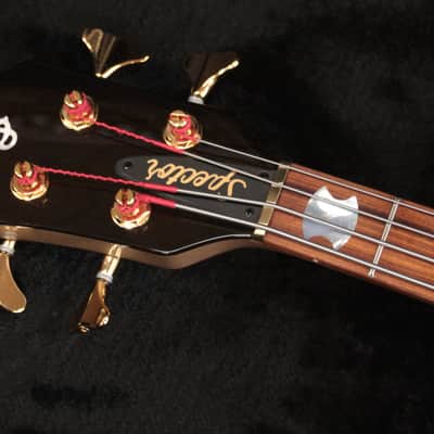 SPECTOR USA DW-4 True Champagne Limited Edition Doug Wimbish NS-2 Bass image 4