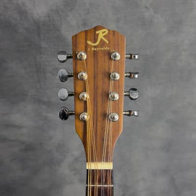 J. Reynolds JRMAN20 A-Style Mandolin image 2