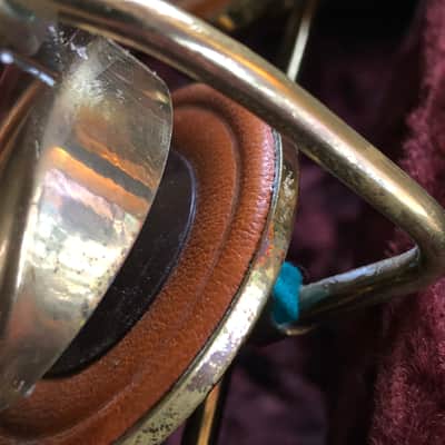 Conn 6M Alto Saxophone 1952 with Original Case image 8