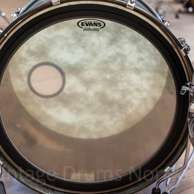 Tama STAR Walnut 10,12,14,16,18,24 + SD - Satin Charcoal Japanese Sen image 18