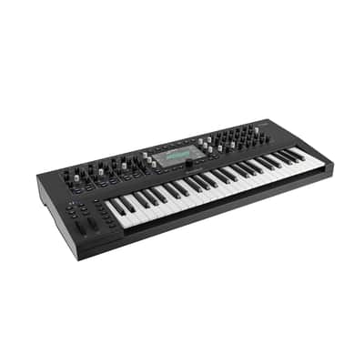 Waldorf Iridium Keyboard 49-Key Digital Synthesizer with Polyphonic Aftertouch and MPE Support image 3