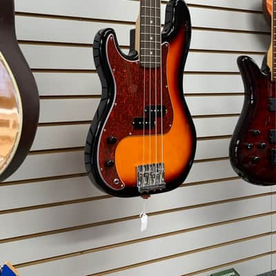 Sawtooth Lefty Bass 2000s - Sunburst image 19