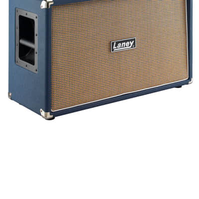Laney LF-212 cabinet, 2x12" image 1