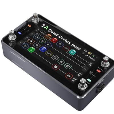 Neural DSP Quad Cortex Mini 2026 - Present - Black image 2