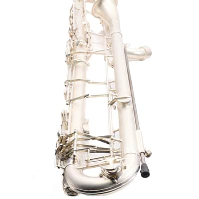 Leblanc BBb Paperclip Contrabass Clarinet with Range to Low D SN 256 image 18