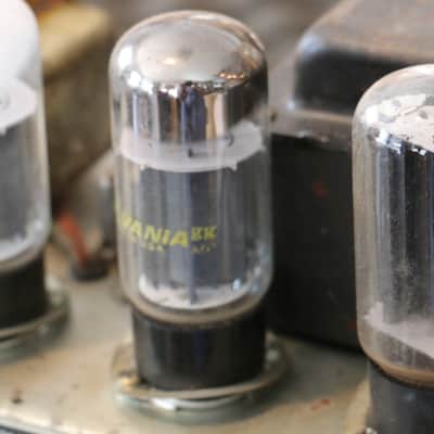 Fender Silverface Vibrolux Reverb Chassis/Head 1972 image 3