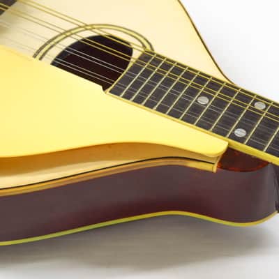 Gibson A-3 Mandolin 1919 - Ivory image 7