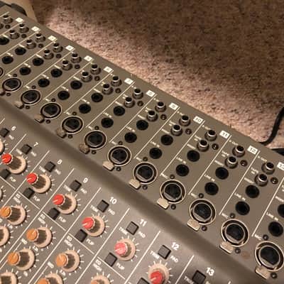 Tascam M-2516 16-channel Mixer image 3