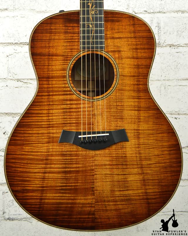 2013 Taylor K28e Hawaiian Koa | Reverb