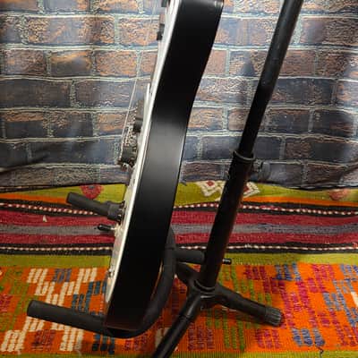 Epiphone 2019 Les Paul Melody Maker E1 (Les Paul SL) Satin Ebony w/ Original Gig Bag image 11
