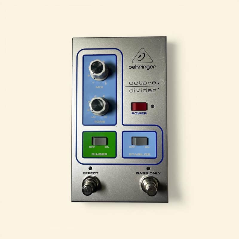 Behringer OCTAVE DIVIDER