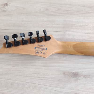 Ibanez RGA42HPQM Blue Iceberg Gradation image 10