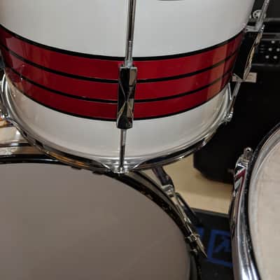 Premier Club 5 Piece Drum kit 1981 image 14
