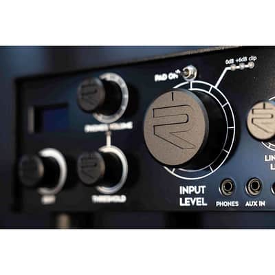 RedSeven Amp Central EVO Load Box / I.R. reader image 3