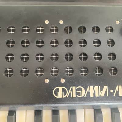 Faemi M - soviet analog synth with pedal image 7