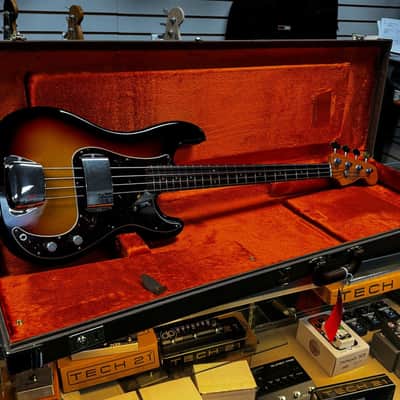 Fender James Jamerson Signature 1962 Precision Bass 3TSB Rosewood Fingerboard *IN STOCK* image 13