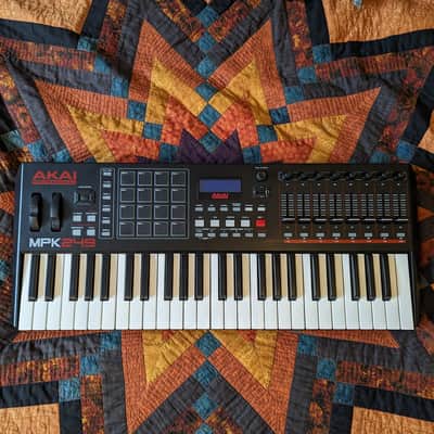 Akai MPK249 2014 - Present - Black
