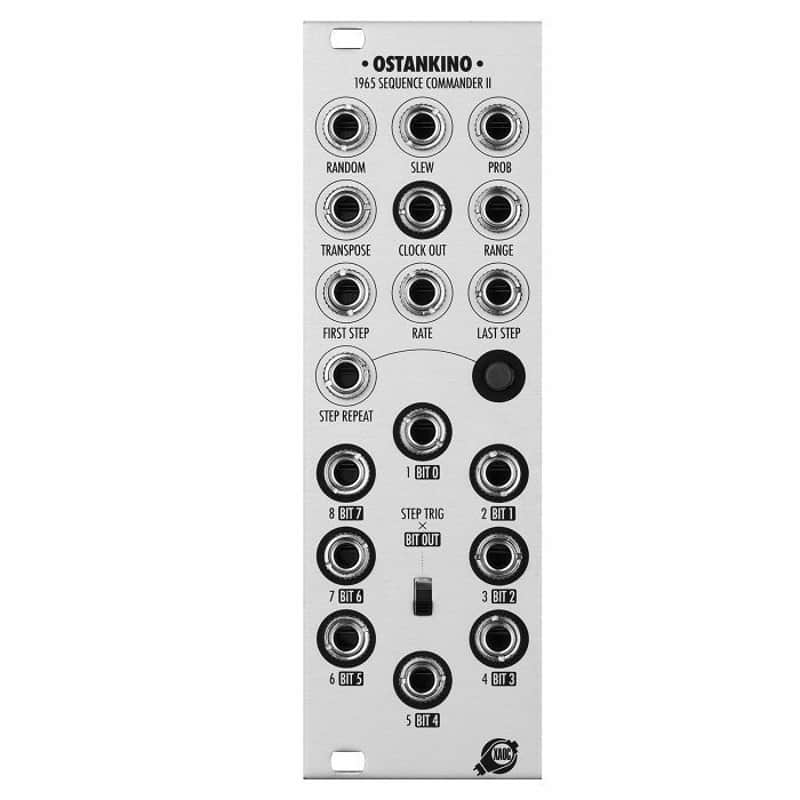 Xaoc Devices Ostankino II 1965 Sequence Commander II Moskwa II Expander Module image 1