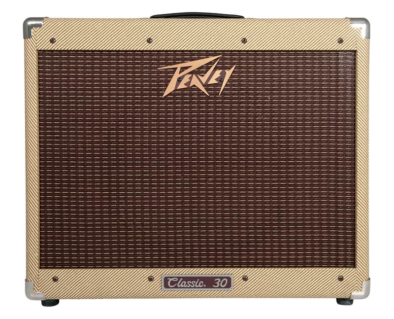 Peavey Classic 30/112 30-Watt 1x12" Tube Combo Amp - Open Box image 1