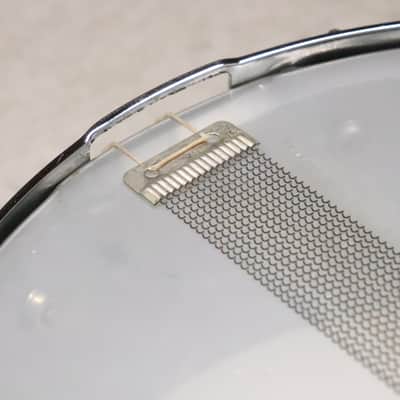 Slingerland Scholastic 5x14" Steel Snare Drum Vintage 1970's #2 image 14