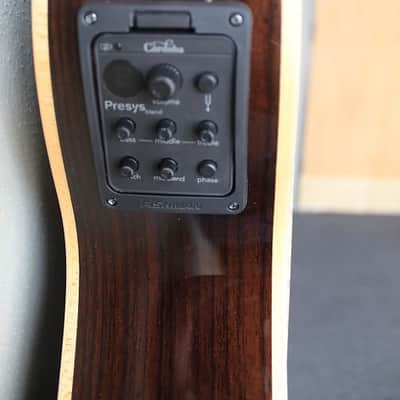 Brand New Cordoba Iberia Series GK Studio Acoustic/Electric Flamenco Negra Guitar image 4