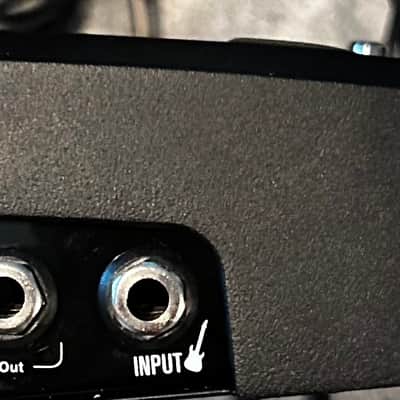 Hughes & Kettner Black Spirit 200 Floor 4-Channel 200-Watt Solid State Pedalboard Guitar Amp 2020 - 2021 - Black image 3