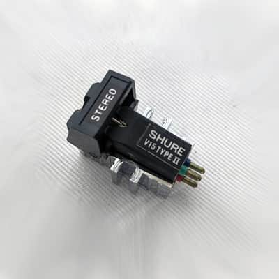 Shure V15 Type II Turntable Phono Cartridge With Stylus image 3