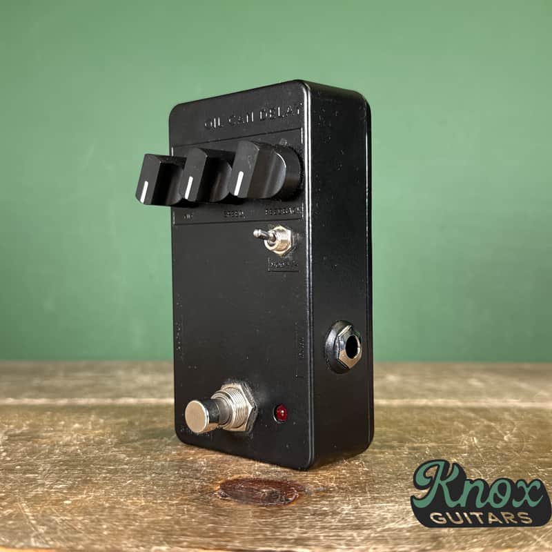JHS 3 Series Oil Can Delay Limited Edition - Blacked Out 2023 - Blacked Out image 1