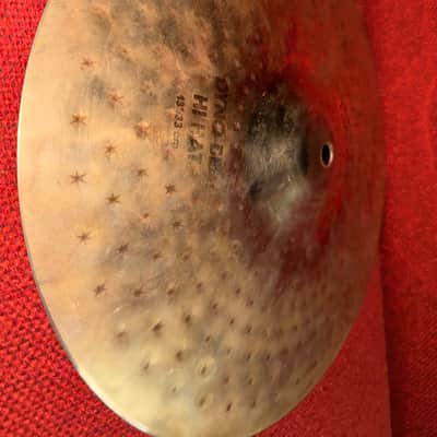 Zildjian K/Z Hi Hats from the 90’s image 4