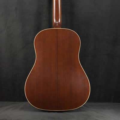 Gibson Custom Shop 1939 J-55 Faded Vintage Sunburst image 9