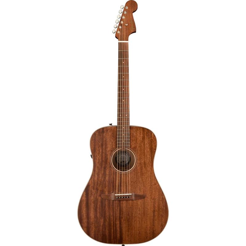 Fender California Traditional Series Redondo Special | Reverb