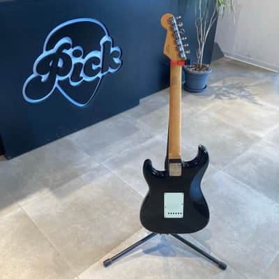 Fender Classic Series '60s Stratocaster with Rosewood Fretboard + Seymour Duncan Quarter Pound 1999 - 2016 - Black image 2