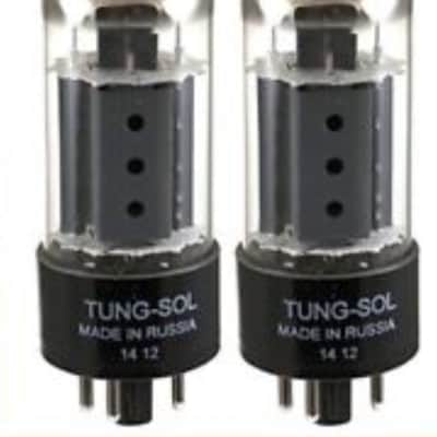 Tung-Sol 7591a Power Tube, Matched Pair. Brand New with FREE 24-Hour Burn-In! image 1