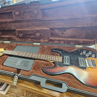 Peavey T-60 with Rosewood Fretboard 1978 - 1988 - Sunburst image 1