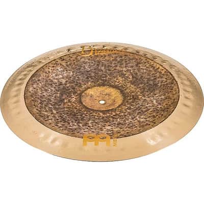 Meinl Byzance Dual B20DUCH 20" China Cymbal  (w/ Video Demo) image 2