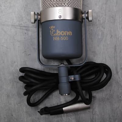 T.Bone RB-500 Ribbon Microphone Boxed image 6