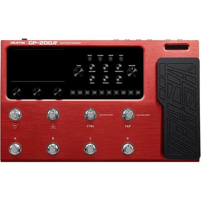 Valeton GP-200R Multi-Effects Processor image 5