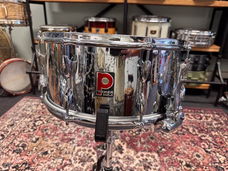 14" x 6,5" Premier 2003 COA Snare image 1