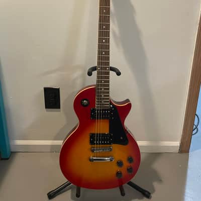 Jay Turser “Les Paul” style Sun Burst image 1