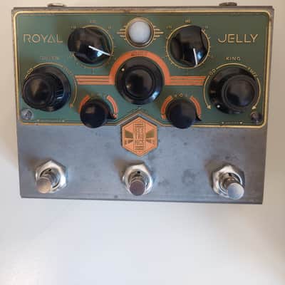 Beetronics Royal Jelly Overdrive / Fuzz 2018 - Present - Various image 1
